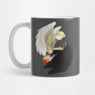 Ineffable Husbands Mug